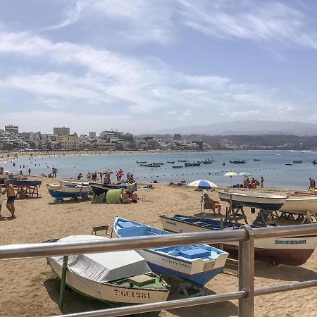 Lightbooking Las Palmas Canteras Beach Exteriér fotografie