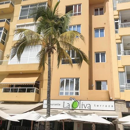 Lightbooking Las Palmas Canteras Beach Exteriér fotografie