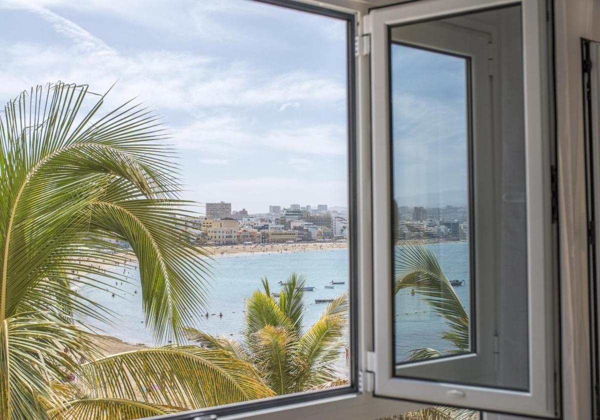 Lightbooking Las Palmas Canteras Beach Exteriér fotografie