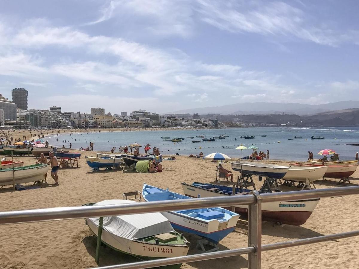 Lightbooking Las Palmas Canteras Beach Exteriér fotografie