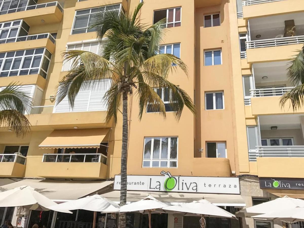 Lightbooking Las Palmas Canteras Beach Exteriér fotografie