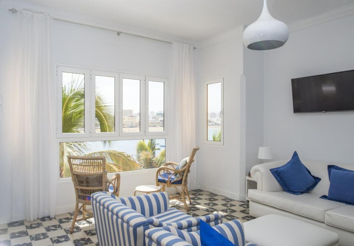 Lightbooking Las Palmas Canteras Beach Exteriér fotografie
