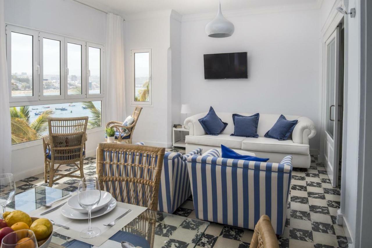 Lightbooking Las Palmas Canteras Beach Exteriér fotografie