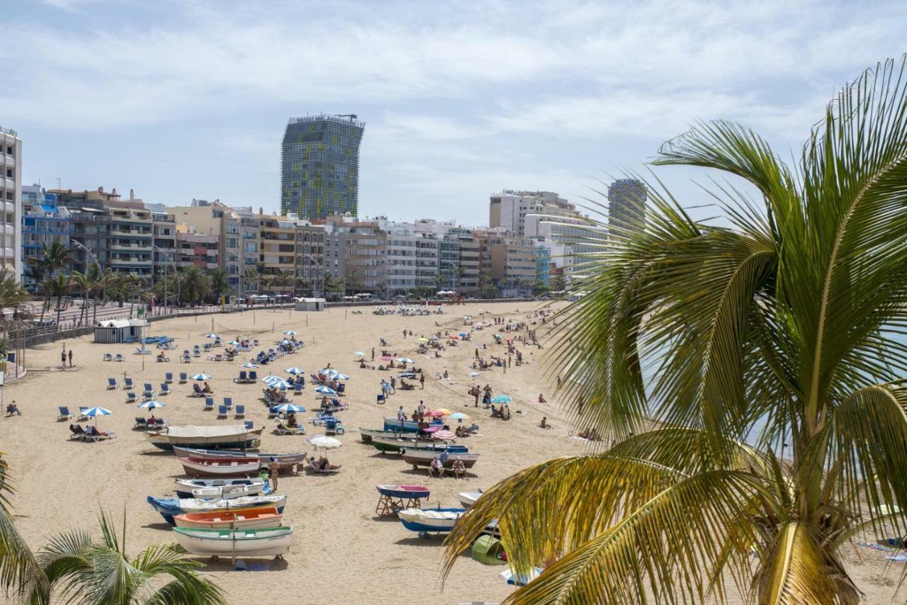 Lightbooking Las Palmas Canteras Beach Exteriér fotografie