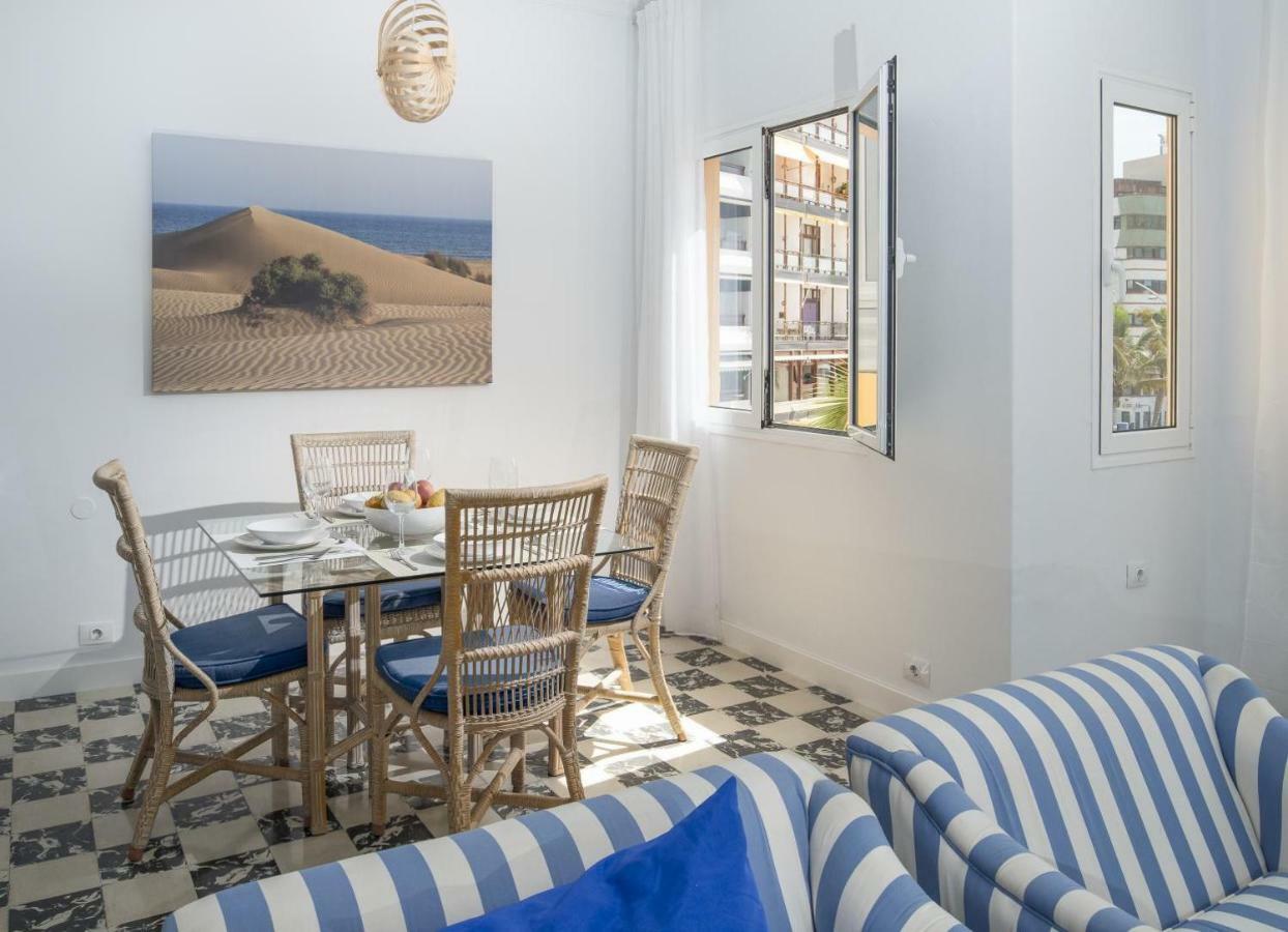 Lightbooking Las Palmas Canteras Beach Exteriér fotografie